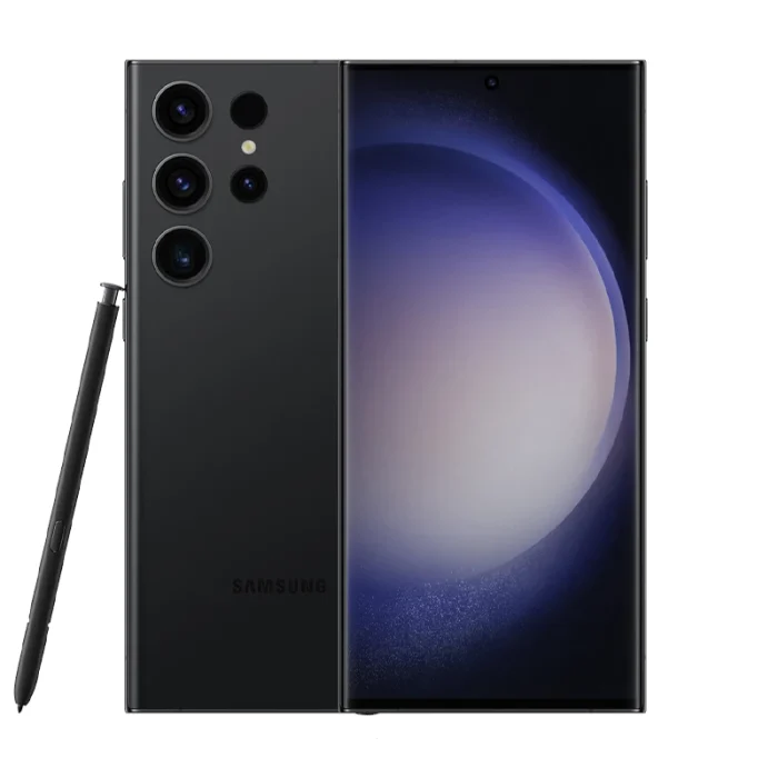 گوشی موبایل سامسونگ مدل Galaxy S23 Ultra دو سیم کارت ظرفیت 512 گیگابایت و رم 12 گیگابایت - رنگ خاکستری