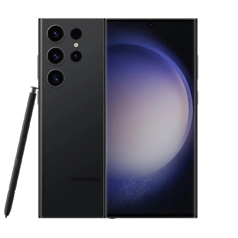 Samsung Galaxy S23 Ultra Dual SIM 256GB And 12GB RAM Mobile Phone گوشی موبایل سامسونگ مدل Galaxy S23 Ultra دو سیم کارت ظرفیت 512 گیگابایت و رم 12 گیگابایت - رنگ خاکستری