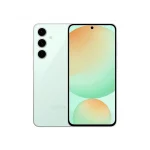 گوشی موبایل سامسونگ مدل S24 FE دو سیم کارت ظرفیت 256 گیگابایت و رم 8 گیگابایت - رنگ سبز روشن