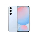 گوشی موبایل سامسونگ مدل S24 FE دو سیم کارت ظرفیت 256 گیگابایت و رم 8 گیگابایت - رنگ آبی