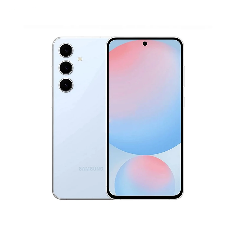 Samsung Galaxy S24 FE Dual SIM Storage 256GB And 8GB Mobile Phone - Vietnam گوشی موبایل سامسونگ مدل S24 FE دو سیم کارت ظرفیت 256 گیگابایت و رم 8 گیگابایت - رنگ آبی