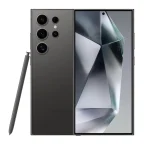 گوشی موبایل سامسونگ مدل Galaxy S24 Ultra دو سیم کارت ظرفیت 256 گیگابایت و رم 12 گیگابایت - رنگ مشکی