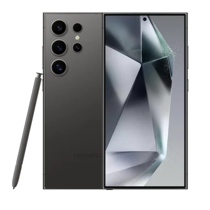 گوشی موبایل سامسونگ مدل Galaxy S24 Ultra دو سیم کارت ظرفیت 256 گیگابایت و رم 12 گیگابایت - رنگ مشکی