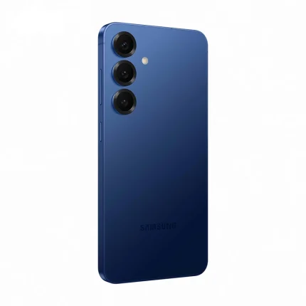 گوشی موبایل سامسونگ مدل Galaxy S25 Plus دو سیم کارت ظرفیت 256 گیگابایت و رم 12 گیگابایت - رنگ سورمه ای