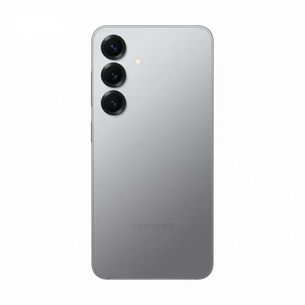 گوشی موبایل سامسونگ مدل Galaxy S25 Plus دو سیم کارت ظرفیت 256 گیگابایت و رم 12 گیگابایت - رنگ نقره ای