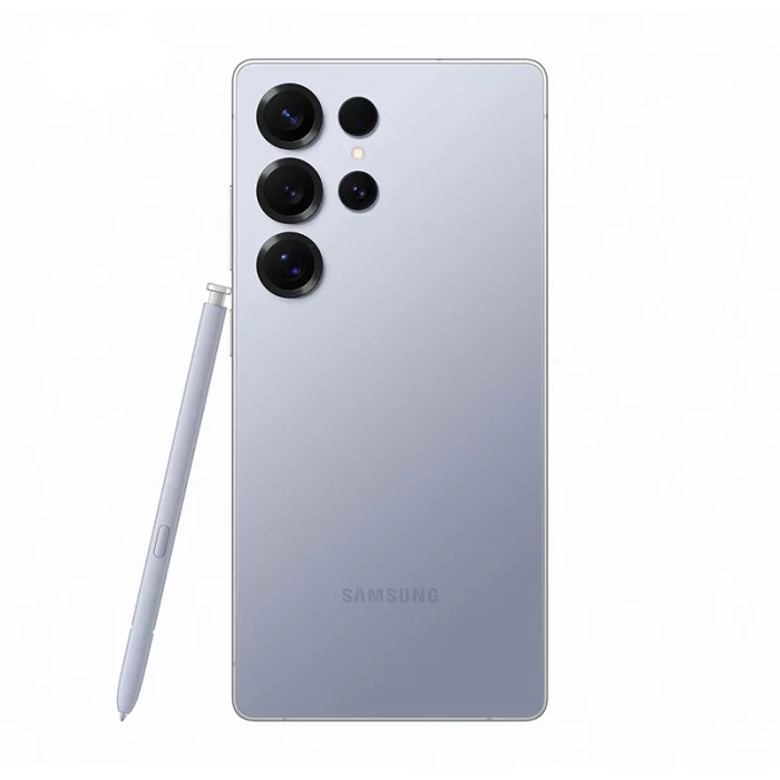 گوشی موبایل سامسونگ مدل Galaxy S25 Ultra دو سیم کارت ظرفیت 256 گیگابایت و رم 12 گیگابایت - رنگ آبی
