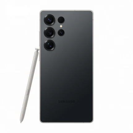 گوشی موبایل سامسونگ مدل Galaxy S25 Ultra دو سیم کارت ظرفیت 512 گیگابایت و رم 12 گیگابایت - رنگ خاکستری