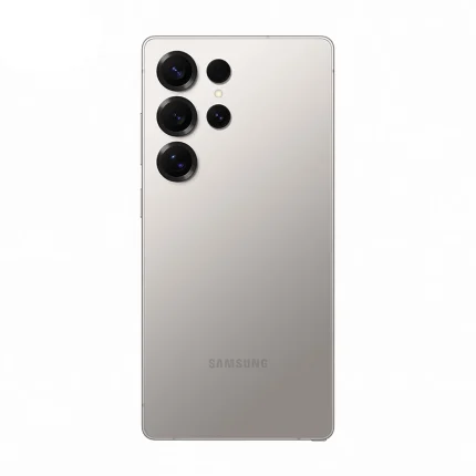 گوشی موبایل سامسونگ مدل Galaxy S25 Ultra دو سیم کارت ظرفیت 512 گیگابایت و رم 12 گیگابایت - رنگ نقره ای