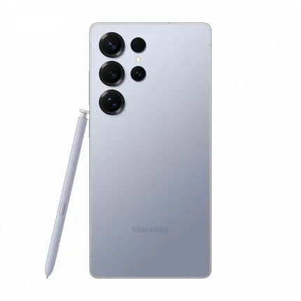 گوشی موبایل سامسونگ مدل Galaxy S25 Ultra دو سیم کارت ظرفیت 512 گیگابایت و رم 12 گیگابایت - رنگ آبی