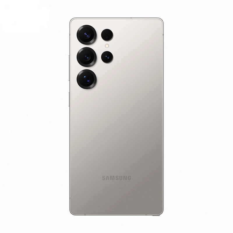Samsung Galaxy S25 Ultra Dual SIM 512GB And 12GB RAM Mobile Phone گوشی موبایل سامسونگ مدل Galaxy S25 Ultra دو سیم کارت ظرفیت 512 گیگابایت و رم 12 گیگابایت - رنگ نقره ای
