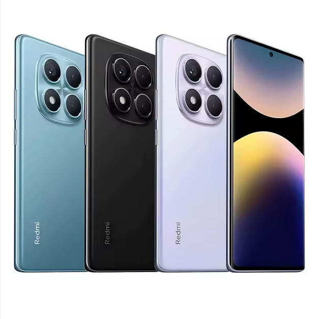 14 pro 4g (1) گوشی موبایل شیائومی مدل Redmi Note 14 Pro 4G دو سیم کارت ظرفیت 512 گیگابایت و رم 12 گیگابایت - تصویر 1