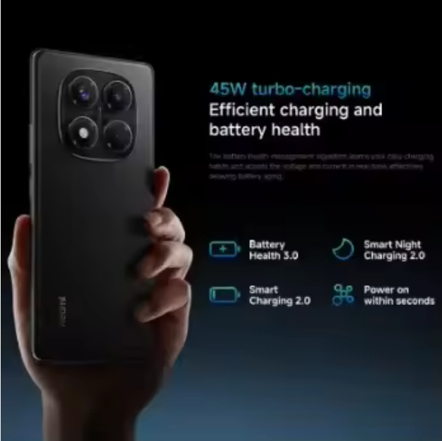 14 pro 4g (7) گوشی موبایل شیائومی مدل Redmi Note 14 Pro 4G دو سیم کارت ظرفیت 512 گیگابایت و رم 12 گیگابایت - تصویر 7