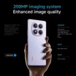 گوشی موبایل شیائومی مدل Redmi Note 14 Pro 4G دو سیم کارت ظرفیت 512 گیگابایت و رم 12 گیگابایت - تصویر 8