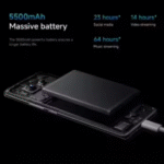 گوشی موبایل شیائومی مدل Redmi Note 14 Pro 4G دو سیم کارت ظرفیت 512 گیگابایت و رم 12 گیگابایت - تصویر 9
