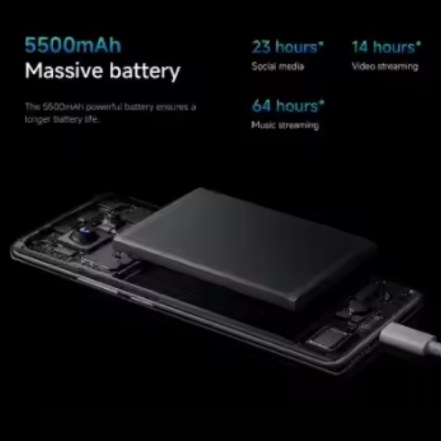 14 pro 4g (9) گوشی موبایل شیائومی مدل Redmi Note 14 Pro 4G دو سیم کارت ظرفیت 512 گیگابایت و رم 12 گیگابایت - تصویر 9