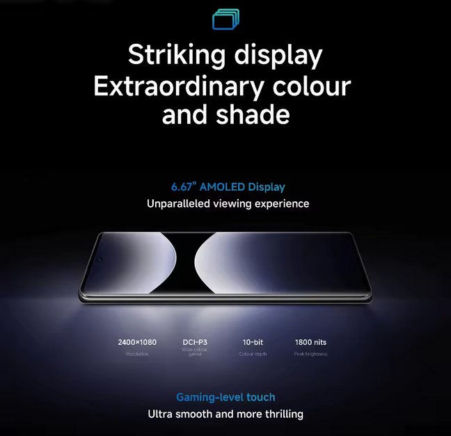 14 pro 5g (10) گوشی موبایل شیائومی مدل Redmi Note 14 Pro 5G دو سیم کارت ظرفیت 512 گیگابایت و رم 12 گیگابایت - تصویر 9