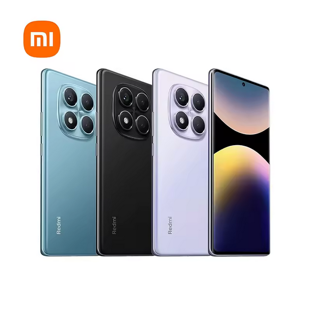 14 pro 5g (8) گوشی موبایل شیائومی مدل Redmi Note 14 Pro 5G دو سیم کارت ظرفیت 512 گیگابایت و رم 12 گیگابایت - تصویر 1