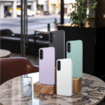 گوشی موبایل سامسونگ مدل Galaxy A56 دو سیم کارت ظرفیت 256 گیگابایت و رم 8 گیگابایت - ویتنام - تصویر 2