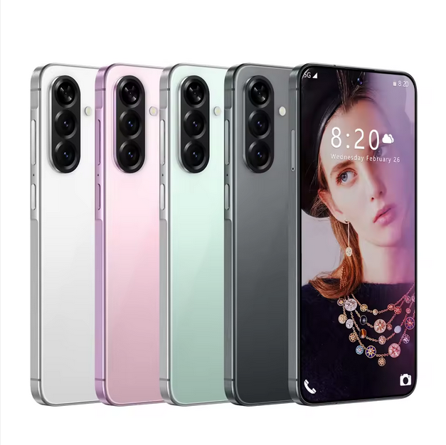 A56 (3) گوشی موبایل سامسونگ مدل Galaxy A56 دو سیم کارت ظرفیت 256 گیگابایت و رم 8 گیگابایت - ویتنام - تصویر 4