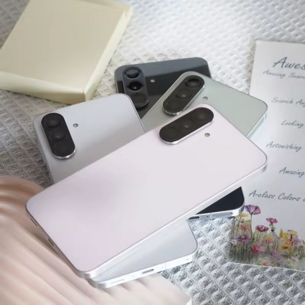 A56 (4) گوشی موبایل سامسونگ مدل Galaxy A56 دو سیم کارت ظرفیت 256 گیگابایت و رم 8 گیگابایت - ویتنام - تصویر 5