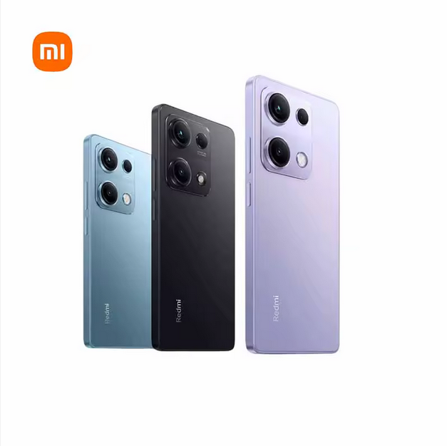 note 14s (3) گوشی موبایل شیائومی مدل Redmi Note 14s دو سیم کارت ظرفیت 256 گیگابایت و رم 8 گیگابایت - تصویر 1