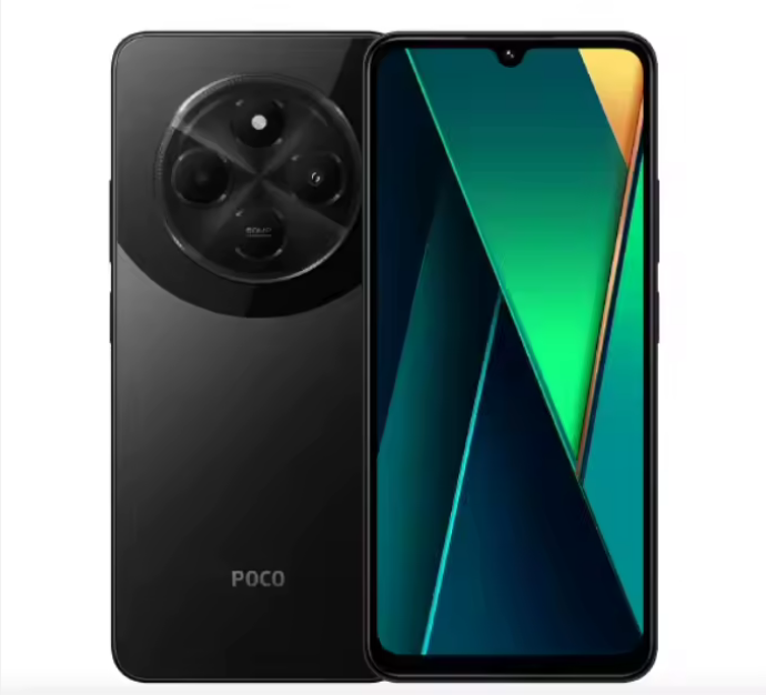 poco c 75 (1) گوشی موبایل شیائومی مدل Poco C75 دو سیم کارت ظرفیت 256 گیگابایت و رم 8 گیگابایت - تصویر 2
