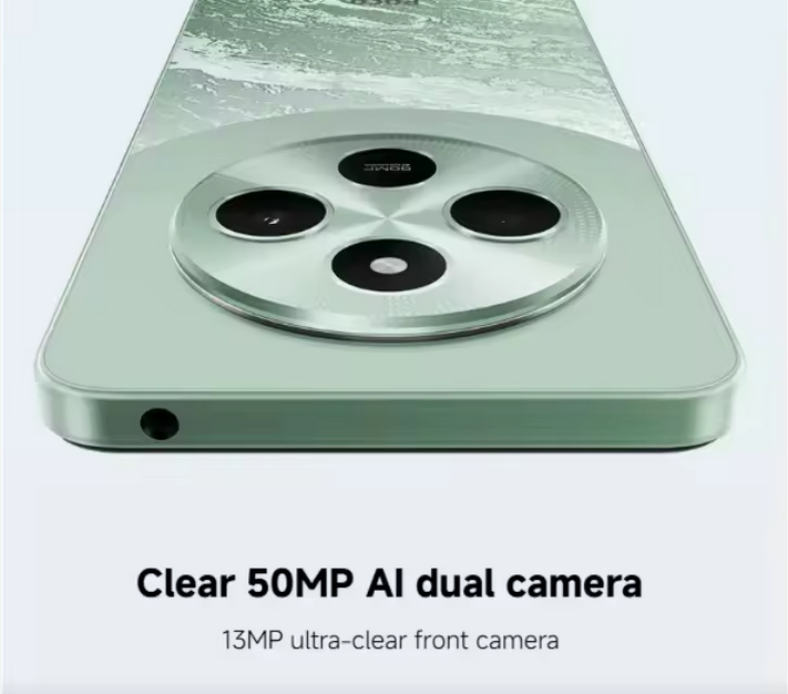 poco c 75 (2) گوشی موبایل شیائومی مدل Poco C75 دو سیم کارت ظرفیت 256 گیگابایت و رم 8 گیگابایت - تصویر 3
