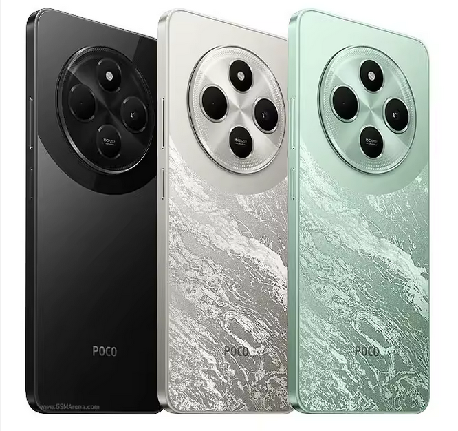 poco c 75 (5) گوشی موبایل شیائومی مدل Poco C75 دو سیم کارت ظرفیت 256 گیگابایت و رم 8 گیگابایت - تصویر 6