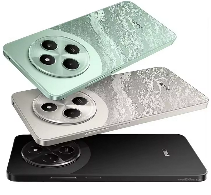 poco c 75 (6) گوشی موبایل شیائومی مدل Poco C75 دو سیم کارت ظرفیت 256 گیگابایت و رم 8 گیگابایت - تصویر 7