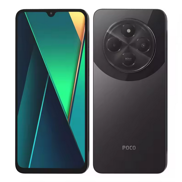poco c 75 (7) گوشی موبایل شیائومی مدل Poco C75 دو سیم کارت ظرفیت 256 گیگابایت و رم 8 گیگابایت - تصویر 8