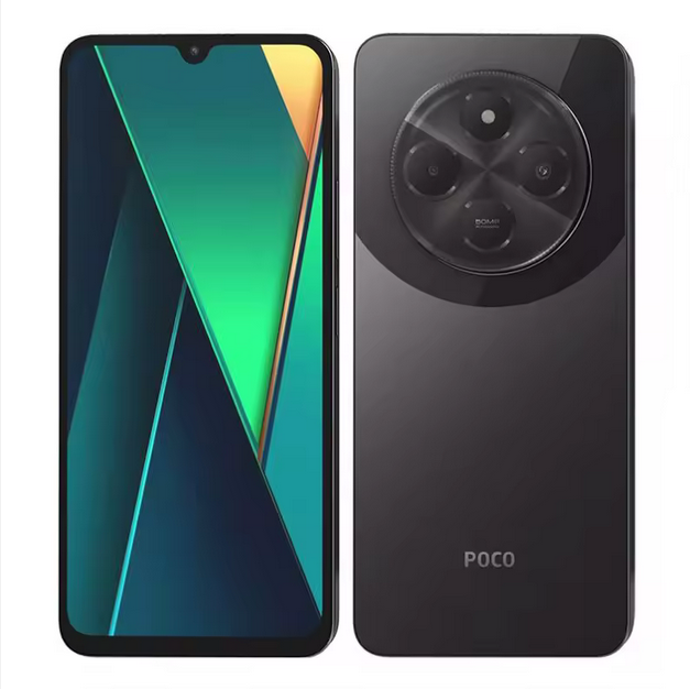 poco c 75 (8) گوشی موبایل شیائومی مدل Poco C75 دو سیم کارت ظرفیت 256 گیگابایت و رم 8 گیگابایت - تصویر 9