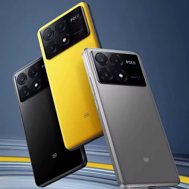 poco x6 pro (10) گوشی موبایل شیائومی مدل Poco X6 Pro 5G دو سیم کارت ظرفیت 512 گیگابایت و رم 12 گیگابایت - تصویر 10