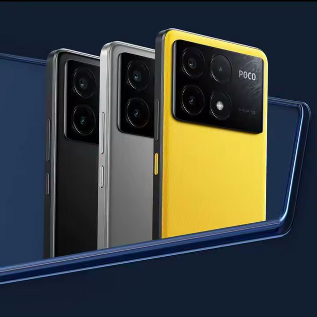 poco x6 pro (11) گوشی موبایل شیائومی مدل Poco X6 Pro 5G دو سیم کارت ظرفیت 512 گیگابایت و رم 12 گیگابایت - تصویر 11