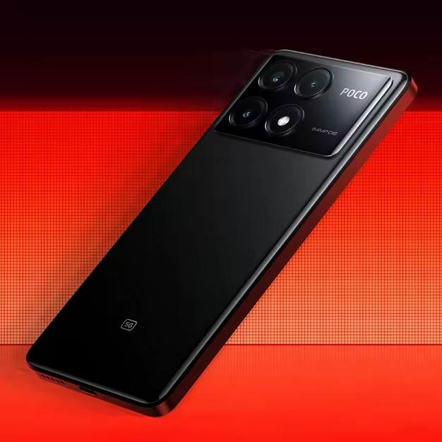 poco x6 pro (13) گوشی موبایل شیائومی مدل Poco X6 Pro 5G دو سیم کارت ظرفیت 512 گیگابایت و رم 12 گیگابایت - تصویر 13