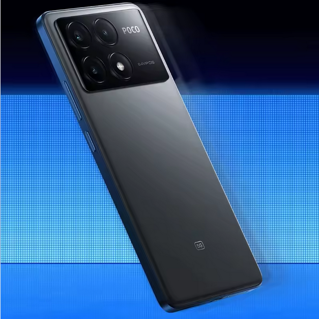 poco x6 pro (14) گوشی موبایل شیائومی مدل Poco X6 Pro 5G دو سیم کارت ظرفیت 512 گیگابایت و رم 12 گیگابایت - تصویر 14