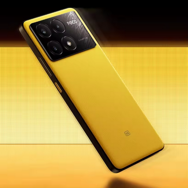 poco x6 pro (15) گوشی موبایل شیائومی مدل Poco X6 Pro 5G دو سیم کارت ظرفیت 512 گیگابایت و رم 12 گیگابایت - تصویر 15