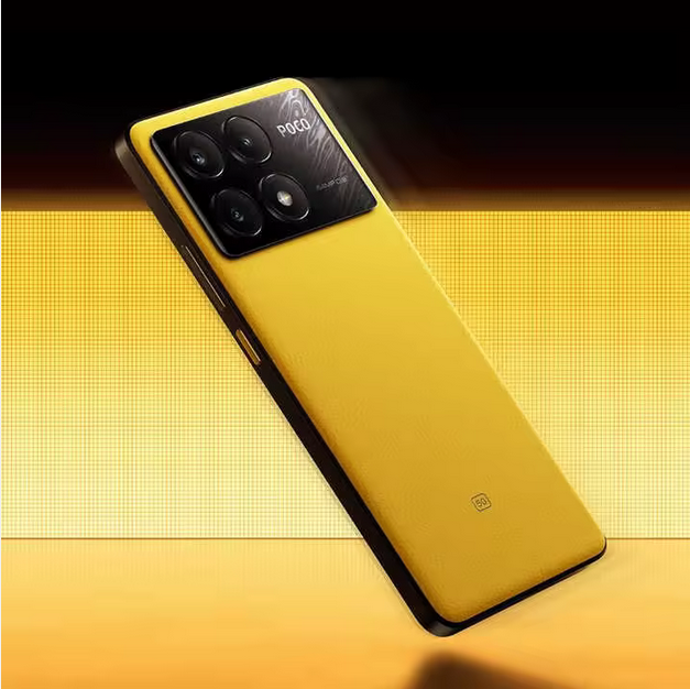 poco x6 pro (9) گوشی موبایل شیائومی مدل Poco X6 Pro 5G دو سیم کارت ظرفیت 512 گیگابایت و رم 12 گیگابایت - تصویر 9