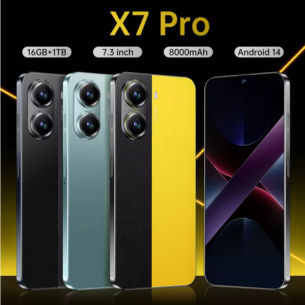 poco x7 pro (10) گوشی موبایل شیائومی مدل Poco X7 Pro دو سیم کارت ظرفیت 512 گیگابایت و رم 12 گیگابایت - تصویر 10