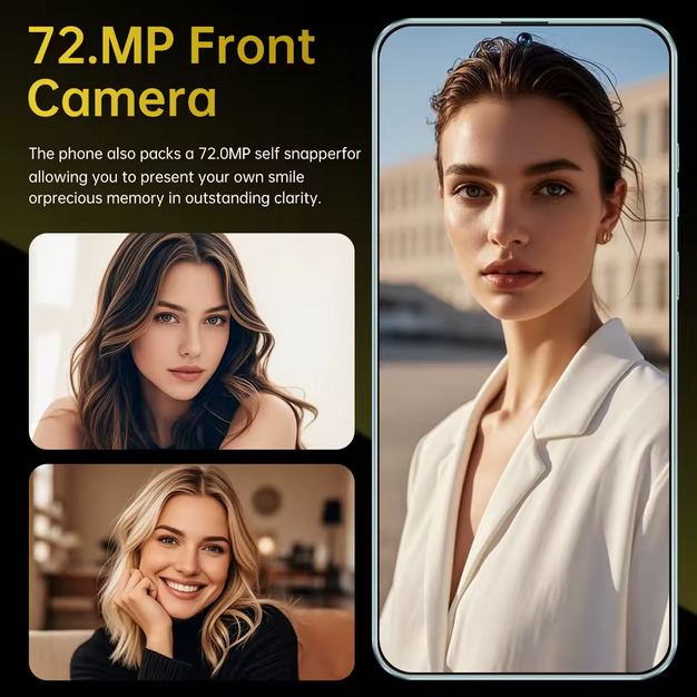 poco x7 pro (11) گوشی موبایل شیائومی مدل Poco X7 Pro دو سیم کارت ظرفیت 512 گیگابایت و رم 12 گیگابایت - تصویر 11