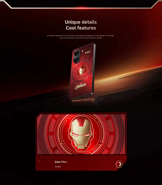 poco x7 pro (8) گوشی موبایل شیائومی مدل Poco X7 Pro دو سیم کارت ظرفیت 512 گیگابایت و رم 12 گیگابایت - تصویر 8