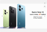 گوشی موبایل شیائومی مدل Redmi Note 14 4G دو سیم کارت ظرفیت 256 گیگابایت و رم 8 گیگابایت - تصویر 2