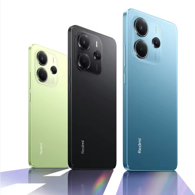 redmi note 14 4g (7) گوشی موبایل شیائومی مدل Redmi Note 14 4G دو سیم کارت ظرفیت 256 گیگابایت و رم 8 گیگابایت - تصویر 7
