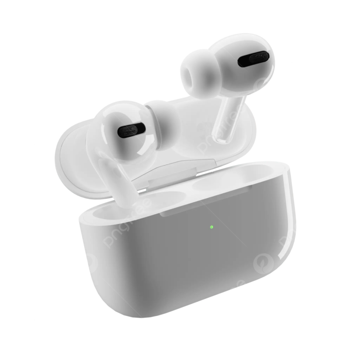هدفون بلوتوثی اپل مدل AirPods 4 - تصویر 1