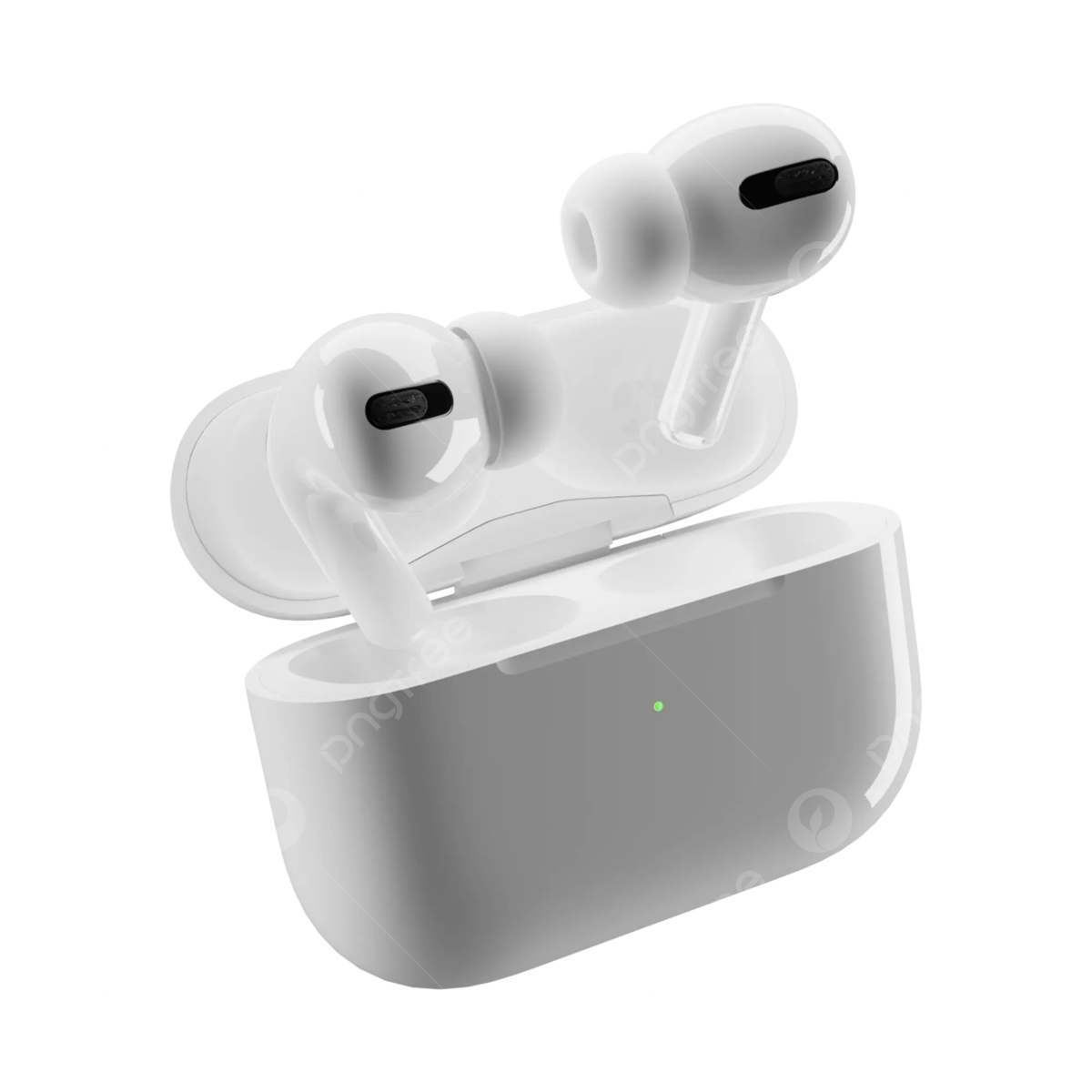 هدفون بلوتوثی اپل مدل AirPods 4 هدفون بلوتوثی اپل مدل AirPods 4 - تصویر 1