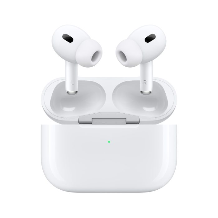 هدفون بلوتوثی اپل مدل AirPods Pro 2nd Generation Type-C - تصویر 1