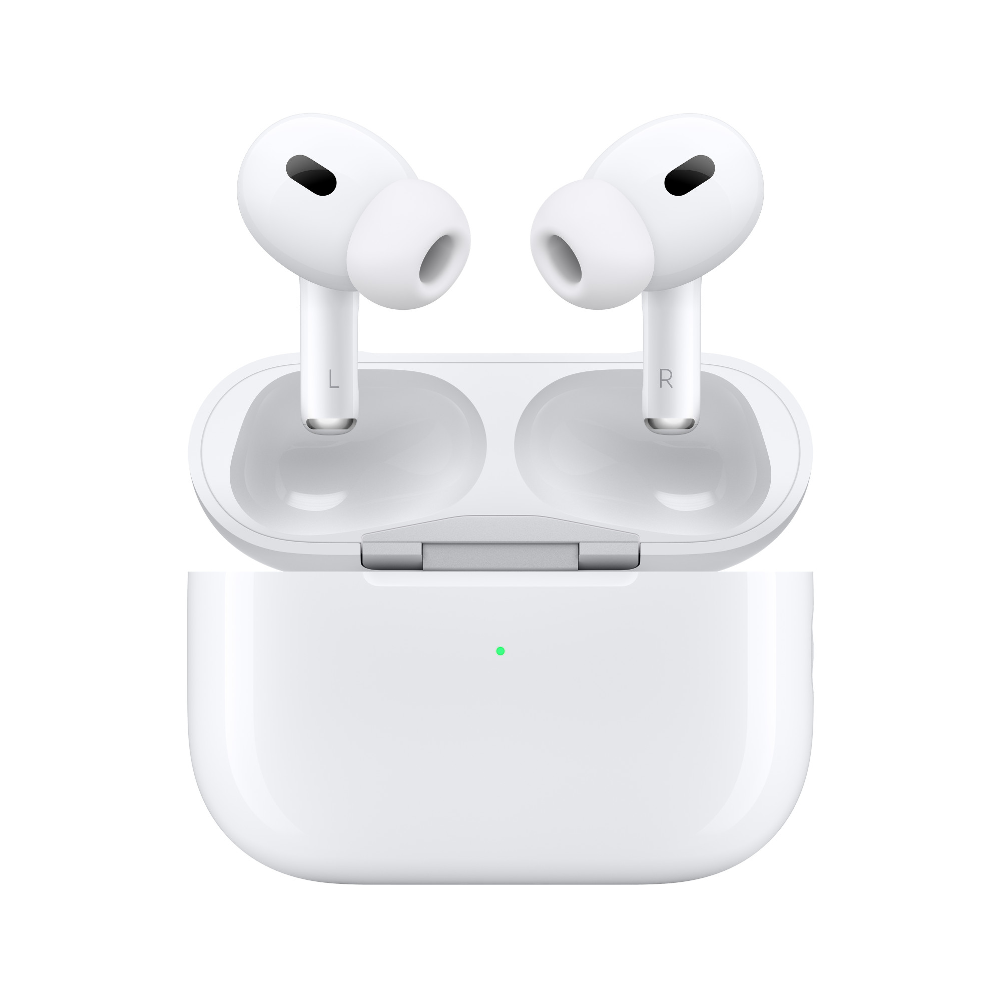 هدفون بلوتوثی اپل مدل AirPods Pro 2nd Generation Type-C هدفون بلوتوثی اپل مدل AirPods Pro 2nd Generation Type-C - تصویر 1