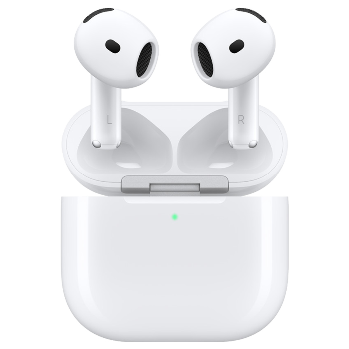 هندزفری بی سیم اپل مدل AirPods 4 نسخه ANC - تصویر 1