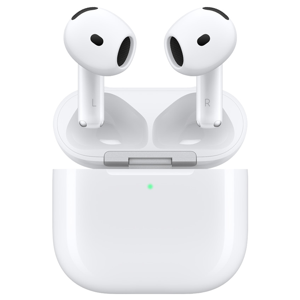 هندزفری بی سیم اپل مدل AirPods 4 نسخه ANC هندزفری بی سیم اپل مدل AirPods 4 نسخه ANC - تصویر 1