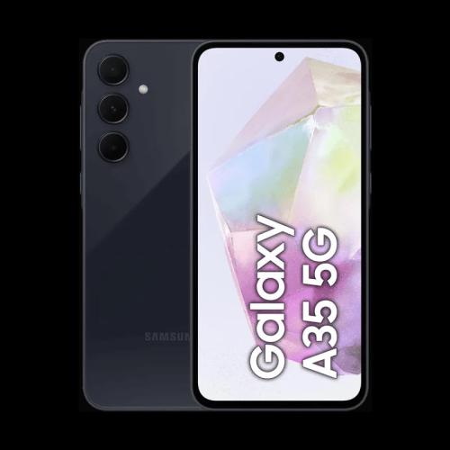 گوشی موبايل سامسونگ مدل Galaxy A35 5G ظرفیت 256 گیگابایت رم 8 گیگابایت - ویتنام گوشی موبايل سامسونگ مدل Galaxy A35 5G ظرفیت 256 گیگابایت رم 8 گیگابایت - ویتنام - تصویر 1