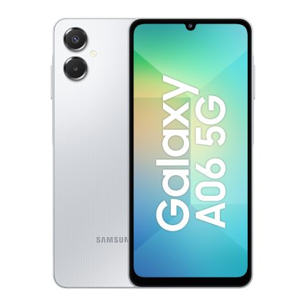 گوشی موبایل سامسونگ مدل Galaxy A06 دو سیم کارت ظرفیت 128 گیگابایت و رم 6 گیگابایت